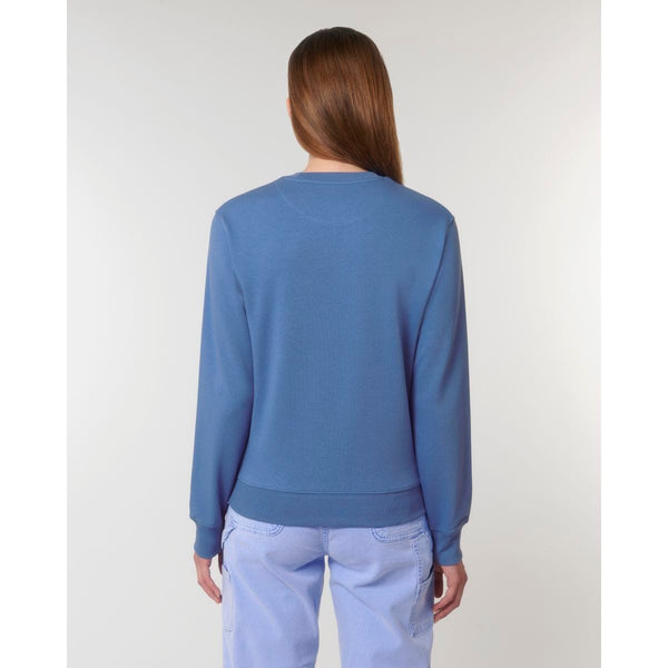 Felpa Girocollo Unisex In French Terry Matcher - personalizzabile con logo