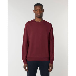 Felpa Girocollo Unisex In French Terry Matcher - personalizzabile con logo