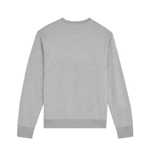 Felpa Girocollo Unisex In French Terry Matcher - personalizzabile con logo