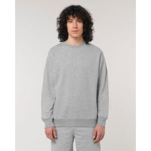 Felpa Girocollo Unisex In French Terry Matcher - personalizzabile con logo