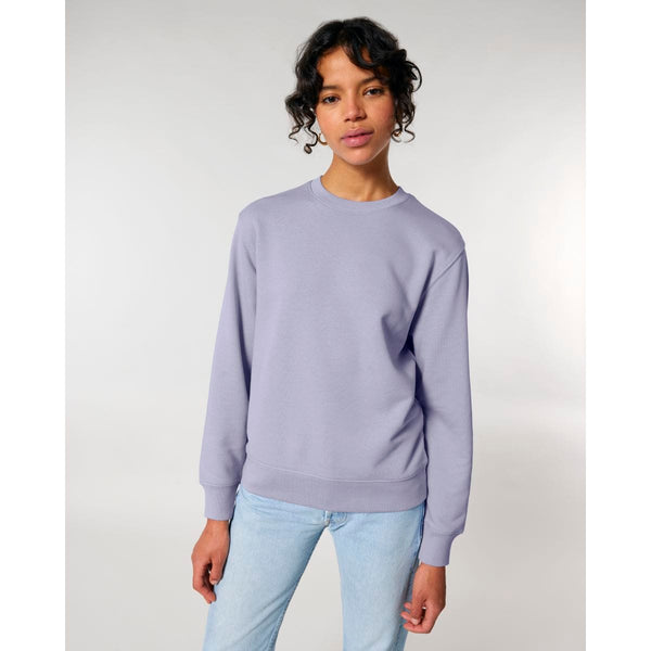 Felpa Girocollo Unisex In French Terry Matcher - personalizzabile con logo