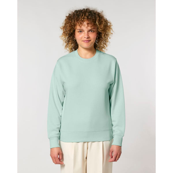 Felpa Girocollo Unisex In French Terry Matcher - personalizzabile con logo