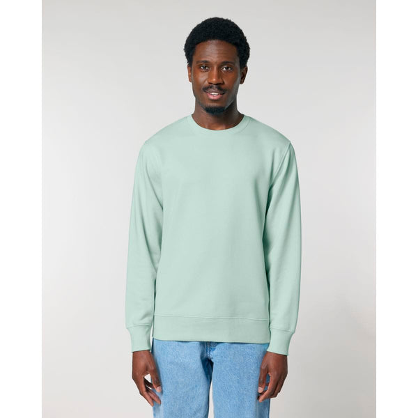 Felpa Girocollo Unisex In French Terry Matcher - personalizzabile con logo
