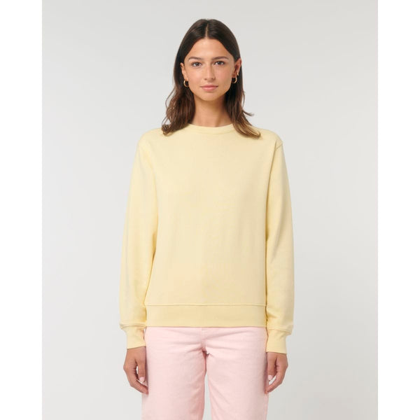 Felpa Girocollo Unisex In French Terry Matcher - personalizzabile con logo