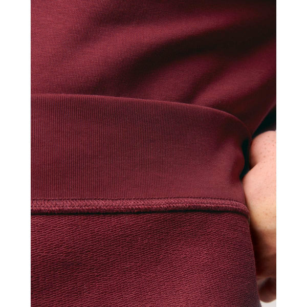 Felpa Girocollo Unisex In French Terry Matcher - personalizzabile con logo