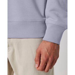 Felpa Girocollo Unisex In French Terry Matcher - personalizzabile con logo