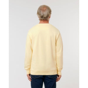 Felpa Girocollo Unisex In French Terry Matcher - personalizzabile con logo