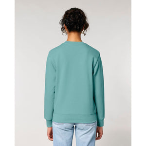 Felpa Girocollo Unisex In French Terry Matcher - personalizzabile con logo