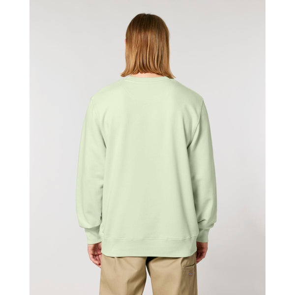 Felpa Girocollo Unisex In French Terry Matcher - personalizzabile con logo