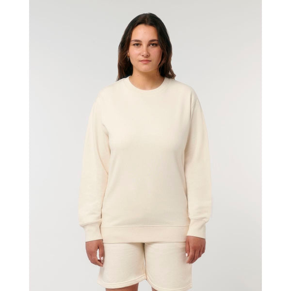 Felpa Girocollo Unisex In French Terry Matcher - personalizzabile con logo