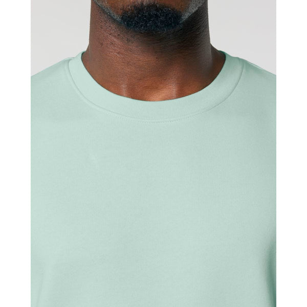 Felpa Girocollo Unisex In French Terry Matcher - personalizzabile con logo