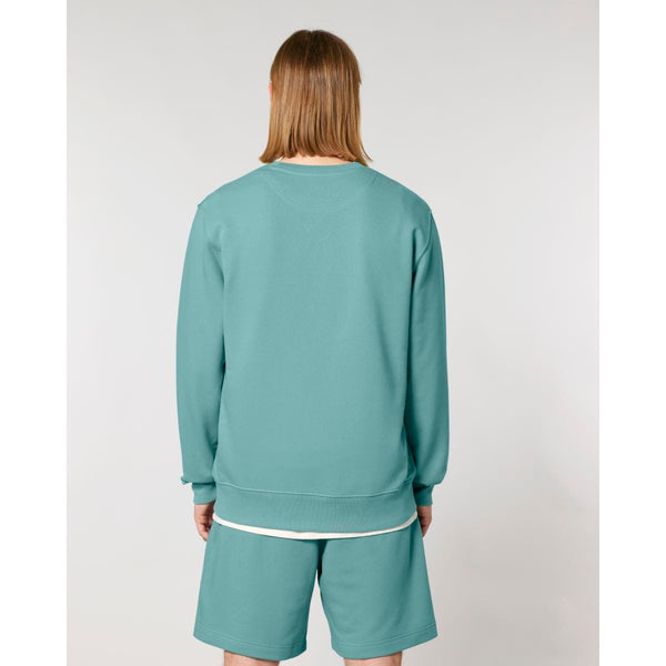 Felpa Girocollo Unisex In French Terry Matcher - personalizzabile con logo