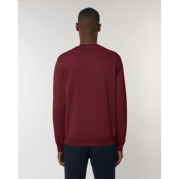 Felpa Girocollo Unisex In French Terry Matcher - personalizzabile con logo