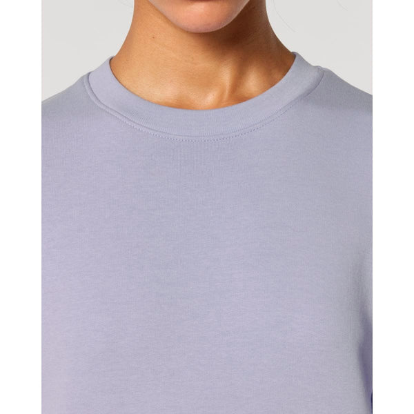 Felpa Girocollo Unisex In French Terry Matcher - personalizzabile con logo