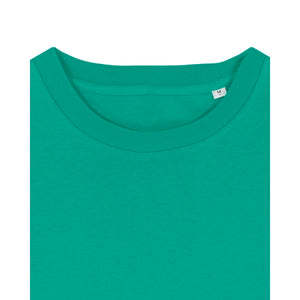 Felpa Girocollo Unisex In French Terry Matcher - personalizzabile con logo