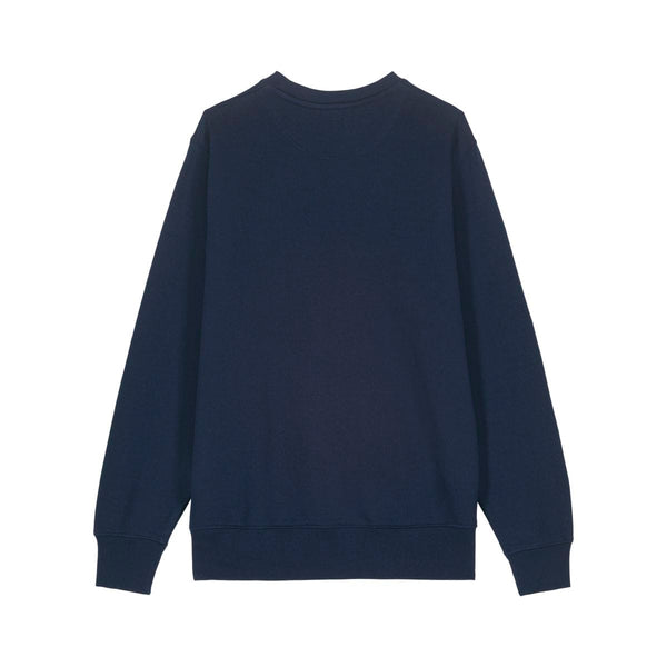 Felpa Girocollo Unisex In French Terry Matcher - personalizzabile con logo
