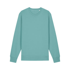 Felpa Girocollo Unisex In French Terry Matcher - personalizzabile con logo