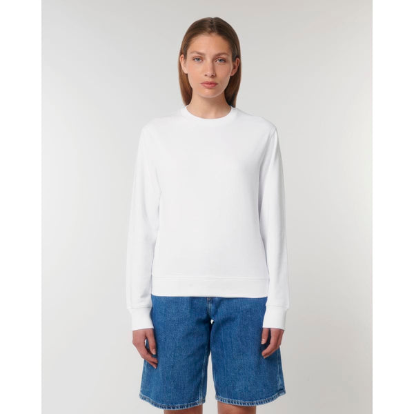 Felpa Girocollo Unisex In French Terry Matcher - personalizzabile con logo