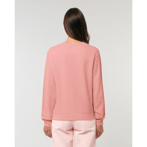 Felpa Girocollo Unisex In French Terry Matcher - personalizzabile con logo