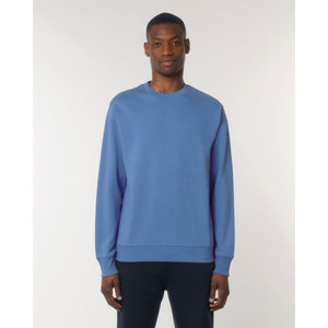 Felpa Girocollo Unisex In French Terry Matcher - personalizzabile con logo