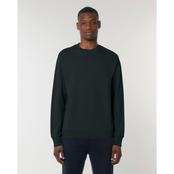 Felpa Girocollo Unisex In French Terry Matcher - personalizzabile con logo