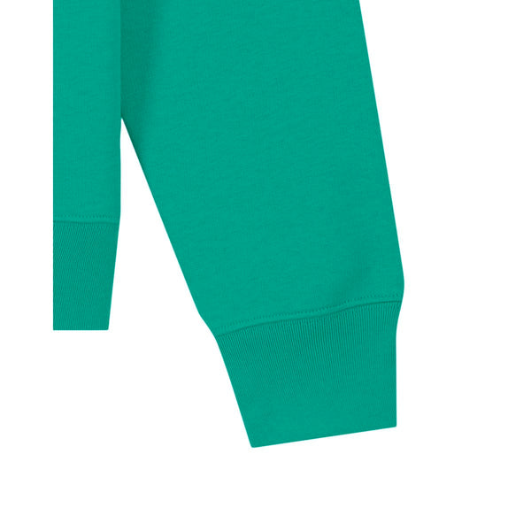 Felpa Girocollo Unisex In French Terry Matcher - personalizzabile con logo