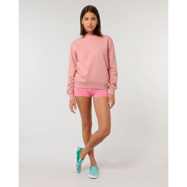 Felpa Girocollo Unisex In French Terry Matcher - personalizzabile con logo