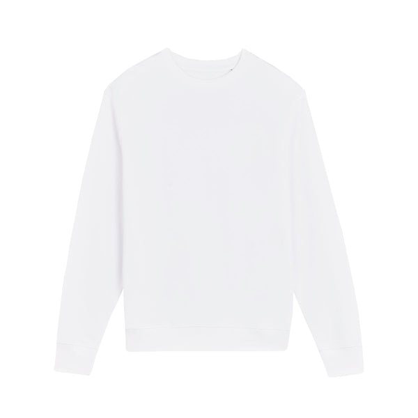 Felpa Girocollo Unisex In French Terry Matcher - personalizzabile con logo