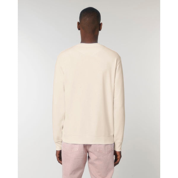 Felpa Girocollo Unisex In French Terry Matcher - personalizzabile con logo