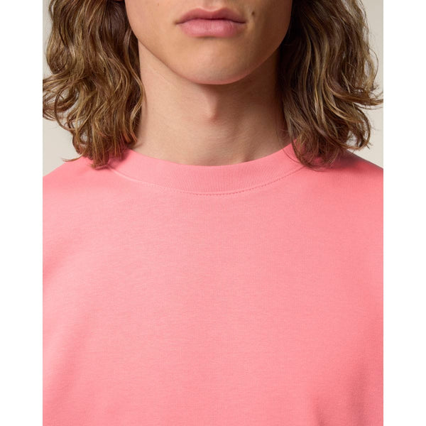 Felpa Girocollo Unisex In French Terry Matcher - personalizzabile con logo