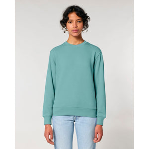 Felpa Girocollo Unisex In French Terry Matcher - personalizzabile con logo