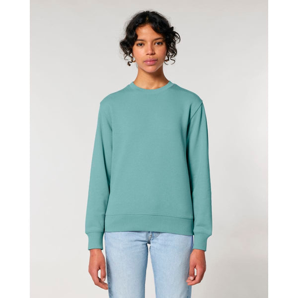 Felpa Girocollo Unisex In French Terry Matcher - personalizzabile con logo