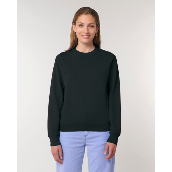Felpa Girocollo Unisex In French Terry Matcher - personalizzabile con logo