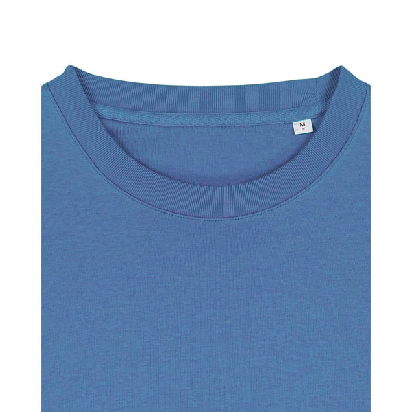 Felpa Girocollo Unisex In French Terry Matcher - personalizzabile con logo