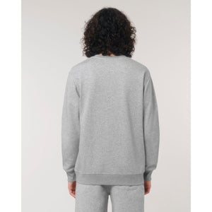 Felpa Girocollo Unisex In French Terry Matcher - personalizzabile con logo