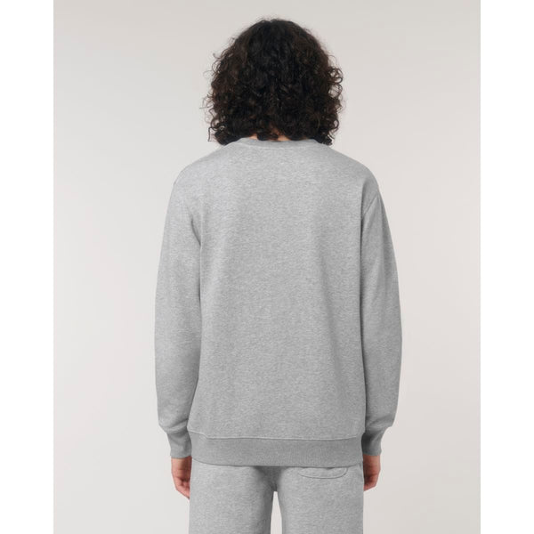 Felpa Girocollo Unisex In French Terry Matcher - personalizzabile con logo