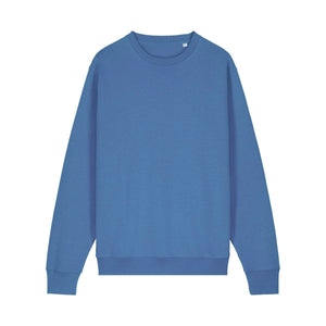 Felpa Girocollo Unisex In French Terry Matcher - personalizzabile con logo