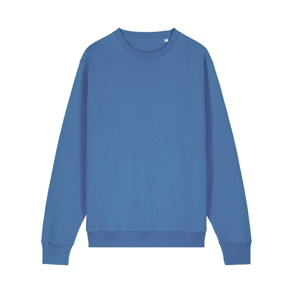 Felpa Girocollo Unisex In French Terry Matcher - personalizzabile con logo