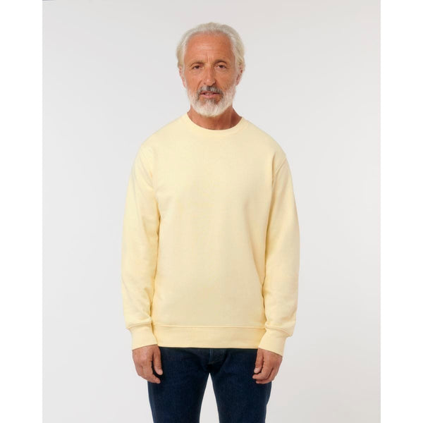 Felpa Girocollo Unisex In French Terry Matcher - personalizzabile con logo