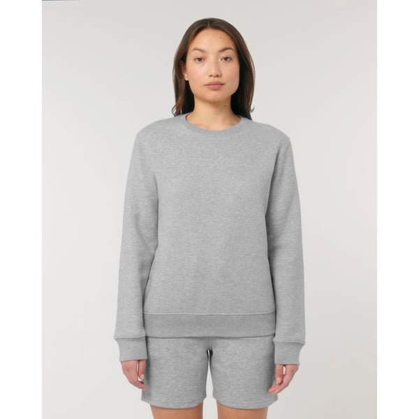 Felpa Girocollo Unisex In French Terry Matcher - personalizzabile con logo