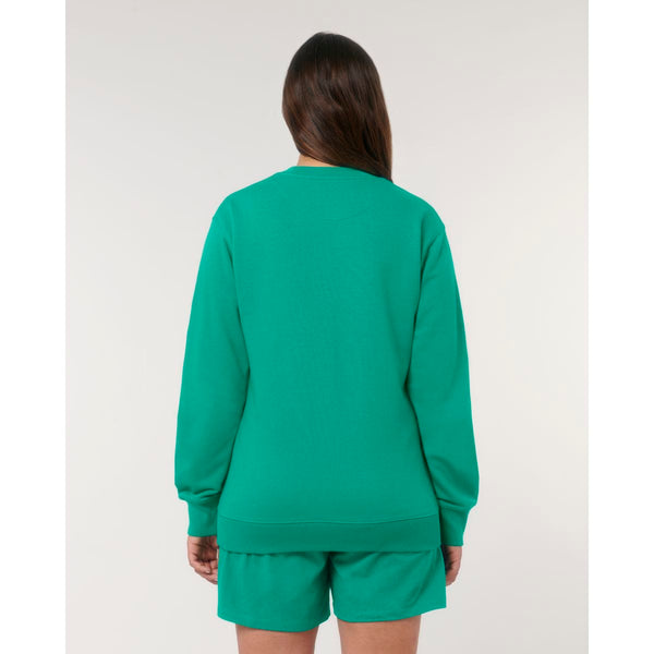 Felpa Girocollo Unisex In French Terry Matcher - personalizzabile con logo