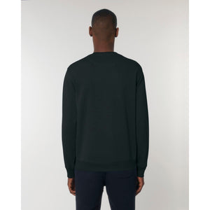 Felpa Girocollo Unisex In French Terry Matcher - personalizzabile con logo
