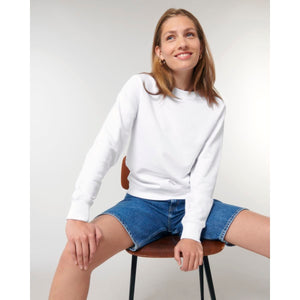 Felpa Girocollo Unisex In French Terry Matcher - personalizzabile con logo