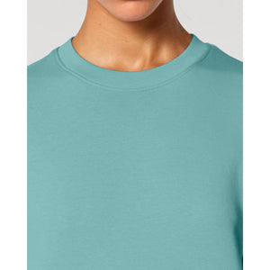 Felpa Girocollo Unisex In French Terry Matcher - personalizzabile con logo