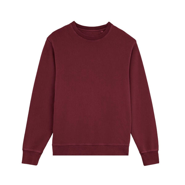 Felpa Girocollo Unisex In French Terry Matcher - personalizzabile con logo