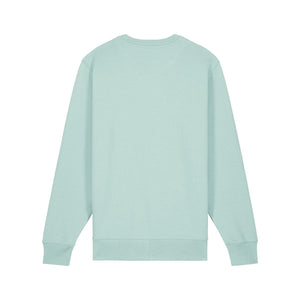Felpa Girocollo Unisex In French Terry Matcher - personalizzabile con logo