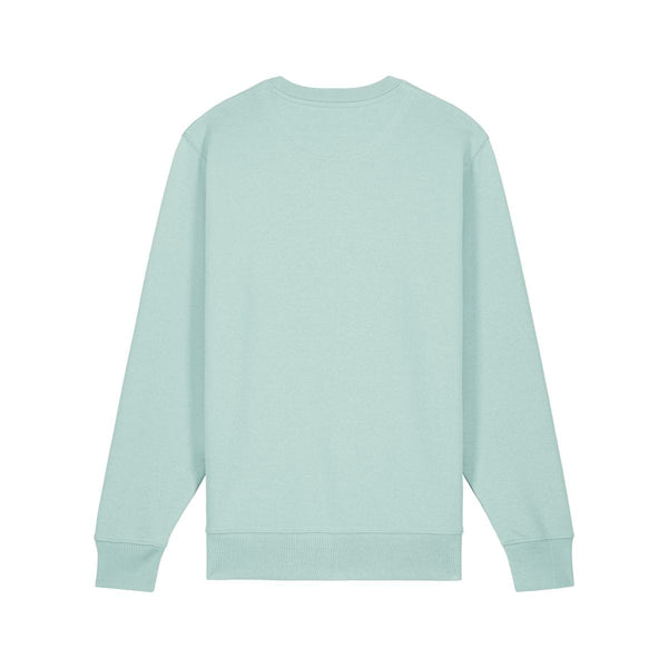 Felpa Girocollo Unisex In French Terry Matcher - personalizzabile con logo
