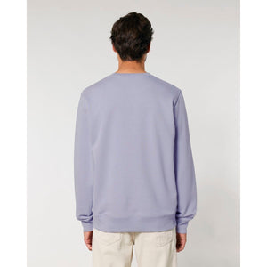 Felpa Girocollo Unisex In French Terry Matcher - personalizzabile con logo
