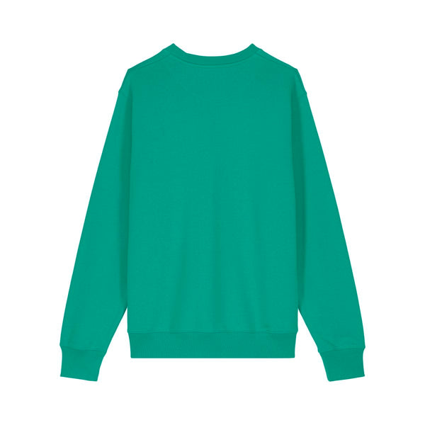 Felpa Girocollo Unisex In French Terry Matcher - personalizzabile con logo