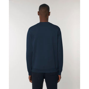 Felpa Girocollo Unisex In French Terry Matcher - personalizzabile con logo